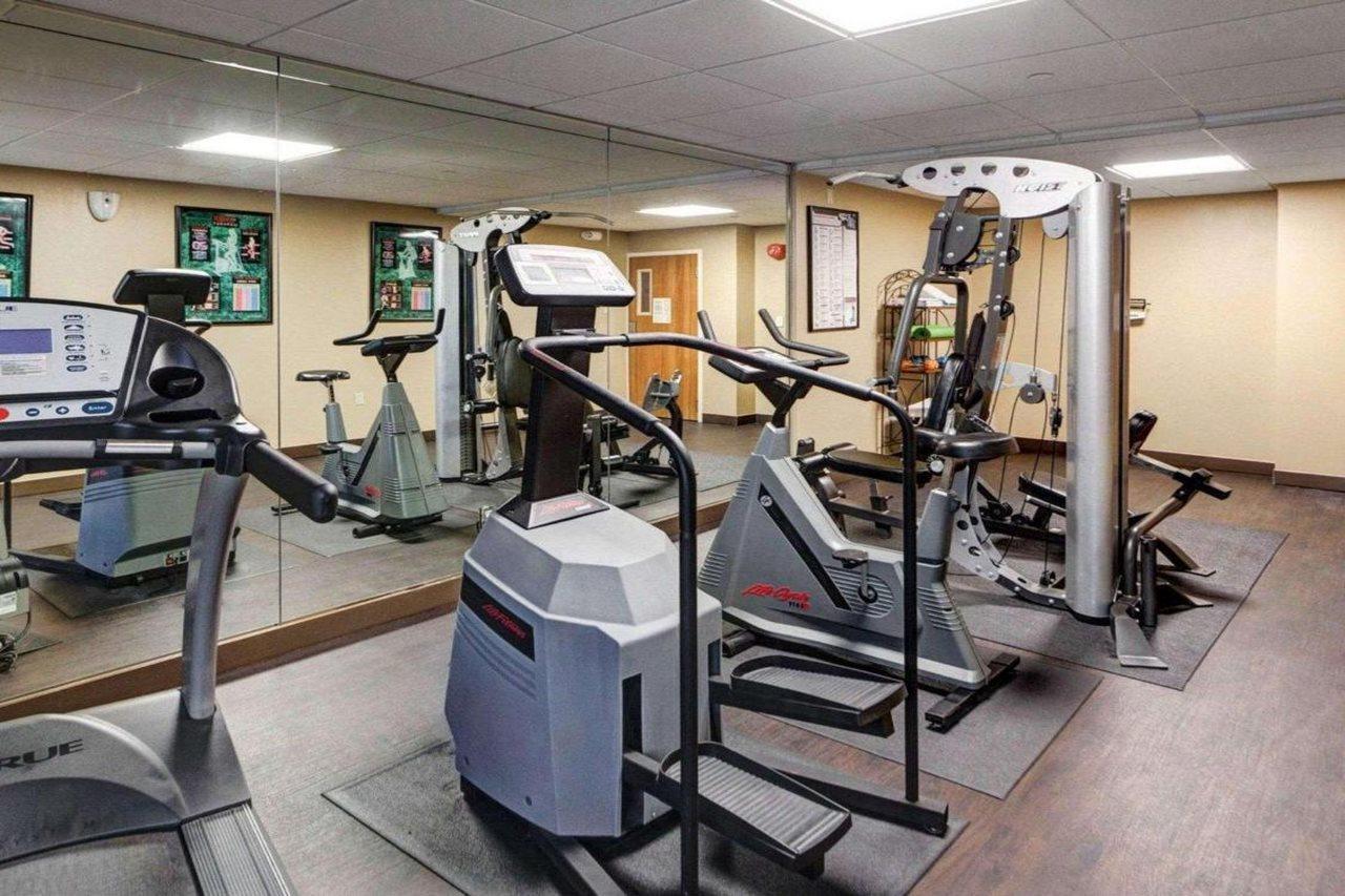 Comfort Inn & Suites Plano East Εξωτερικό φωτογραφία