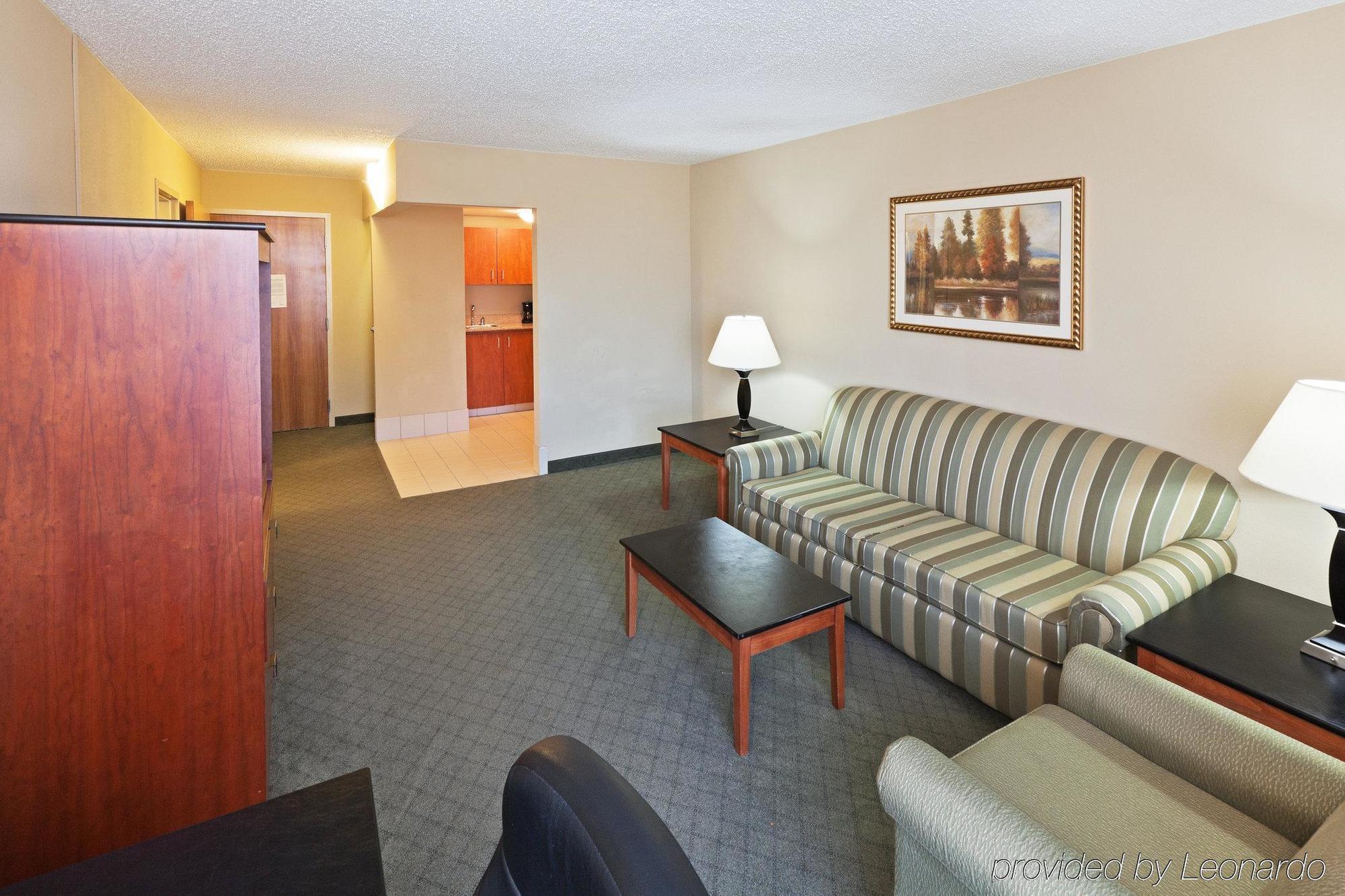 Comfort Inn & Suites Plano East Δωμάτιο φωτογραφία
