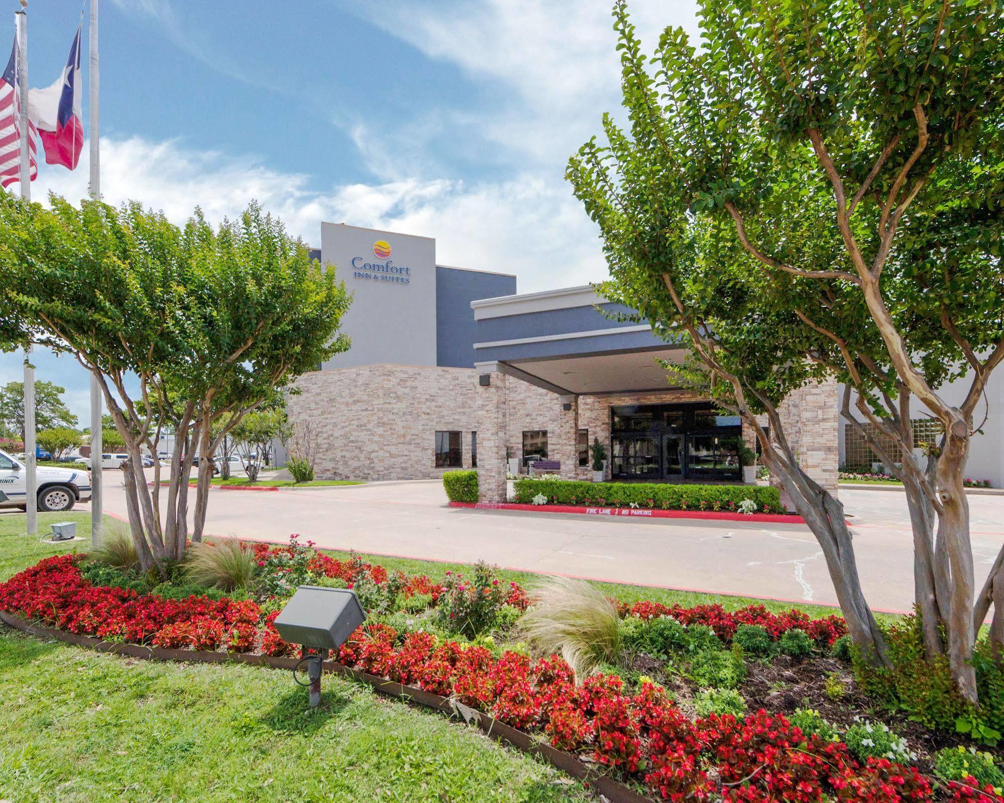 Comfort Inn & Suites Plano East Εξωτερικό φωτογραφία