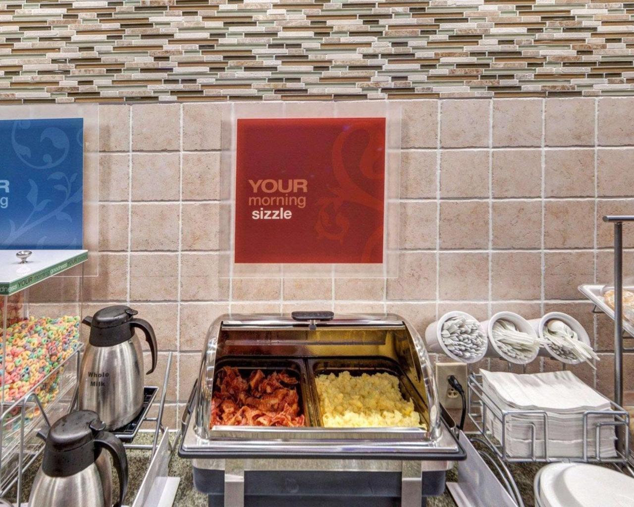 Comfort Inn & Suites Plano East Εξωτερικό φωτογραφία