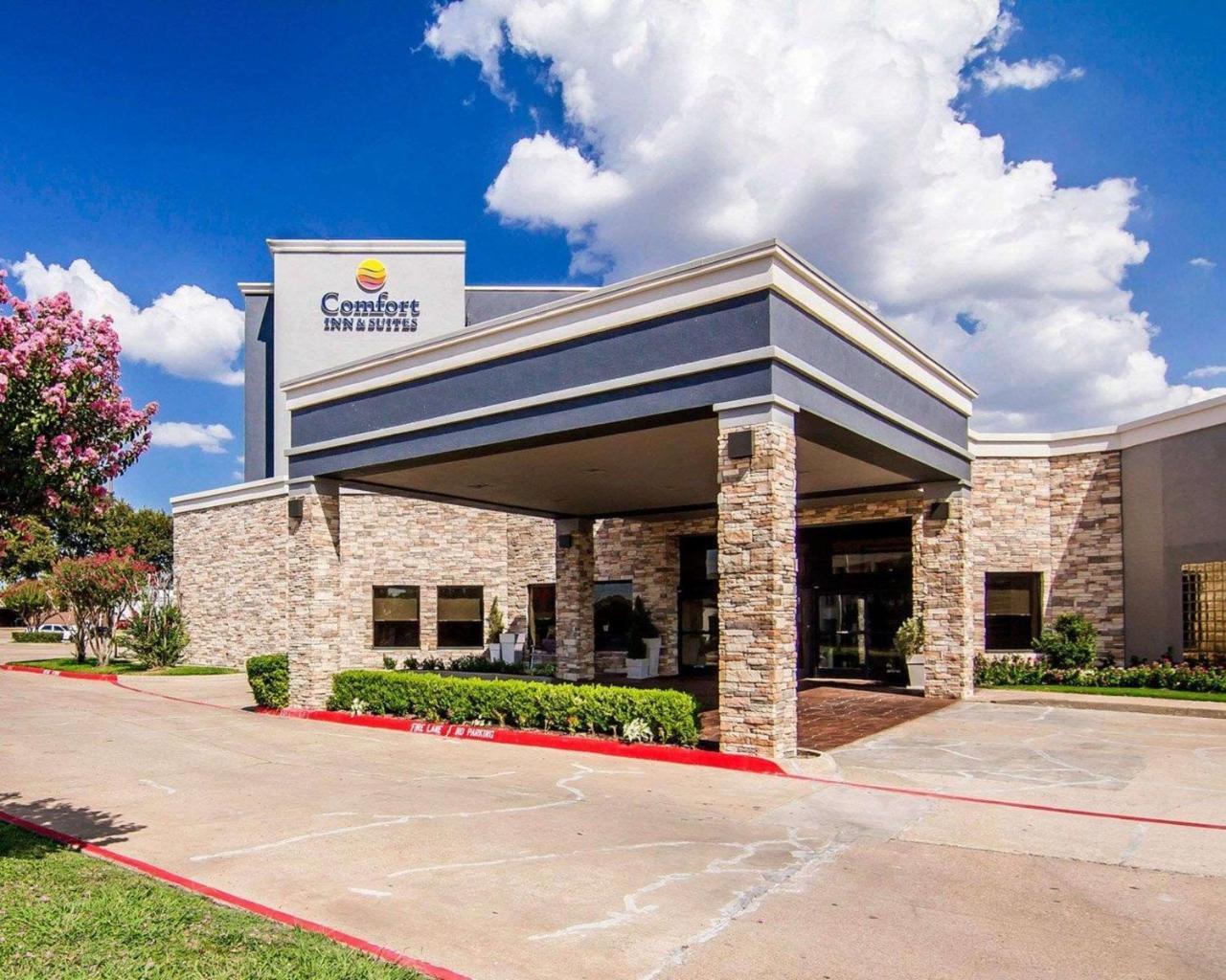 Comfort Inn & Suites Plano East Εξωτερικό φωτογραφία