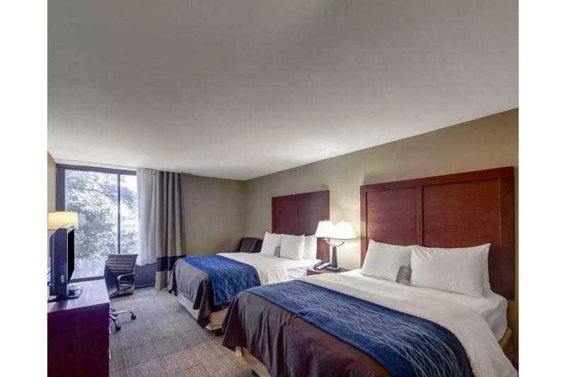 Comfort Inn & Suites Plano East Εξωτερικό φωτογραφία